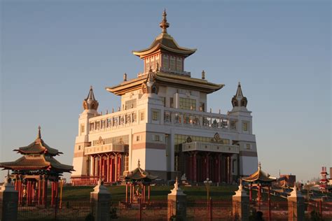 Off The Grid Europes Only Buddhist Region Kalmykia Guest Post By