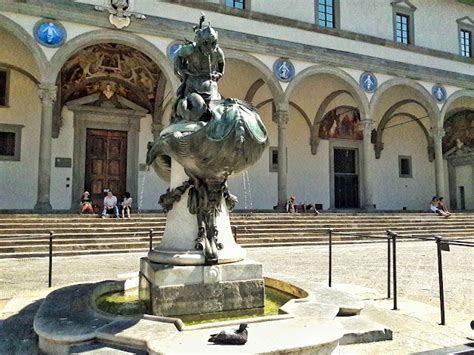 Mapstr Spedale Degli Innocenti Mus E Et Monument Historique Florence