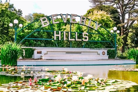 Beverly Hills Los Angeles Cosa Vedere