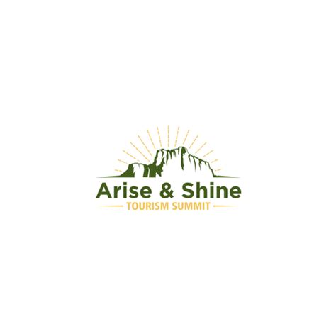 Design an inspirational logo for Arise & Shine | Logo design contest