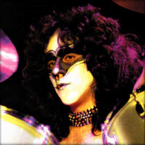 Eric Carr The Fox Kiss Icon Fanpop