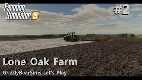 Farming Simulator Lone Oak Farm By Bulletbill Oxygendavid Let