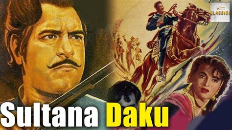 Sultana Daku 1983 Superhit Action Movie Dara Singh Ajit Helen