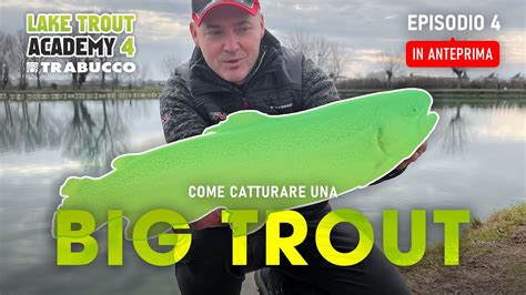 PESCARE TROTA LAGO BIG Trucchi Metodi E Strategie LAKE TROUT