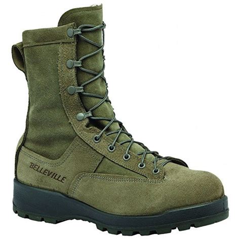 Belleville 675 Men 8 600g Insulated Waterproof Flight Boot Us Made