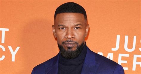 Jamie Foxx S Co Star Gives Important Health Update