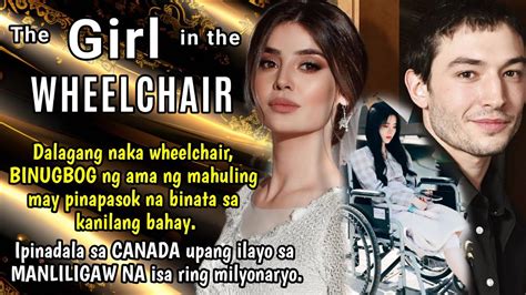 Dalagang Naka Wheelchair Binugbog Ng Ama Nang Mahuling May Pinapasok