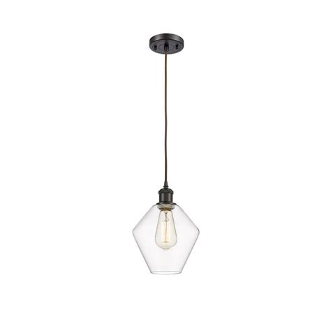 Innovations Lighting P Ob G Led Ballston Cindyrella Mini