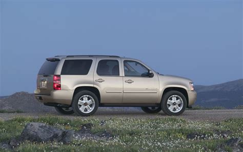 2010 Chevrolet Tahoe Specifications Fuel Economy Features Warranty