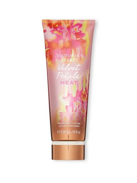 Victorias Secret Velvet Petals Heat Body Lotion 236ml Victorias Lk