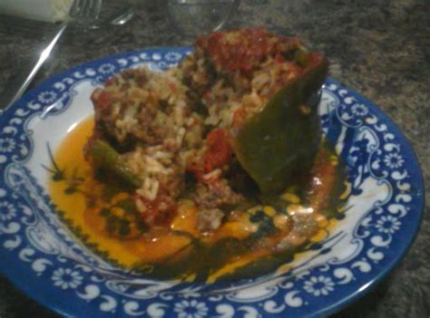 Stuffed Peppers 2 Just A Pinch Recipes