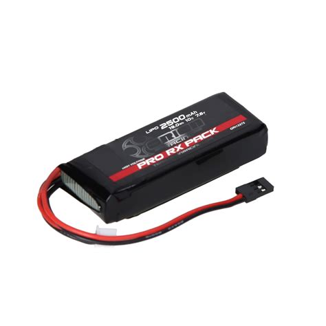 Team Orion Lipo Flat Receiver Battery Pack Mugen Ae Ight X V