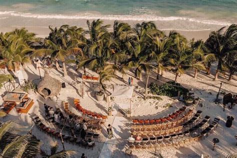 5 Trendy Beach Clubs In 2023 In Tulum