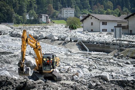 Ecco Le Conseguenze Dei Cambiamenti Climatici SWI Swissinfo Ch