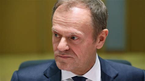 Watch Again Eus Tusk Says Brexit Extension Possible If Divorce Deal