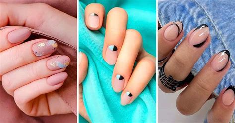 modèles de manucure nude à essayer en Laminute info