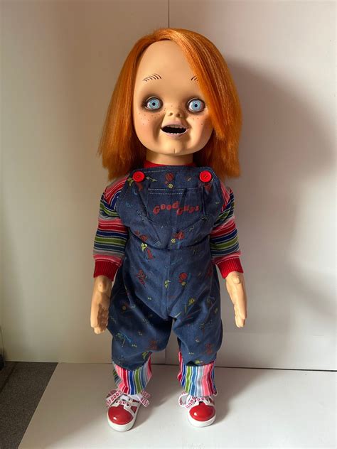 Curse Of Chucky C Life Size Good Guys 11 Etsy