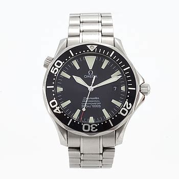 Omega Seamaster Professional M Ft Chronometer Armbandsur