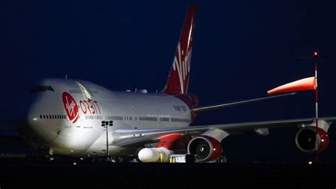 Virgin Orbit Explains First Satellite Mission From Uk Failed To Reach