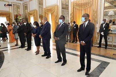 Portal Oficial do Governo da República de Angola CERIMÔNIA DE TOMADA