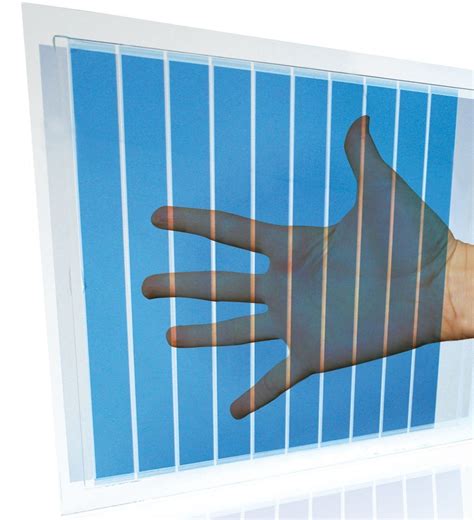 Heliatek Reaches Efficiency Record With 40 Transparent Organic Solar Cells