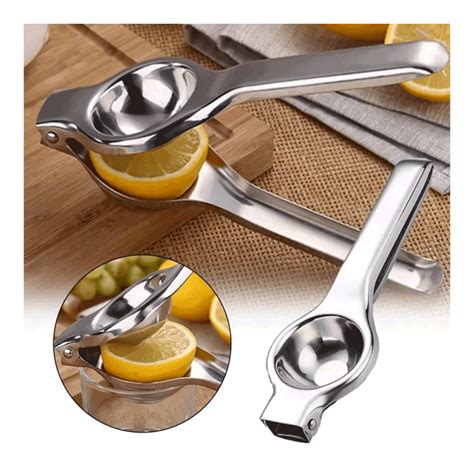 Stainless Steel Lemon Juicer