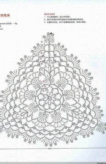 Мотивы крючок Crochet Stitches Chart Crochet Flowers Crochet Diagram