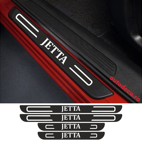 Set Stickere Praguri Vw Jetta