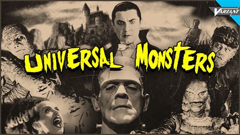 Universal Monsters Wallpapers - Top Free Universal Monsters Backgrounds ...