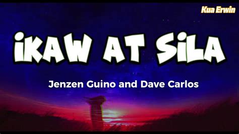 Ikaw At Sila Moira Dela Torre Jenzen Guino And Dave Carlos Lyrics Youtube