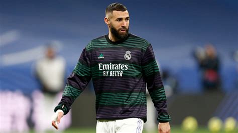 Karim Benzema Lanza Dardo A La Fifa Tras No Ganar En Los Premios The Best Tudn Fútbol Tudn