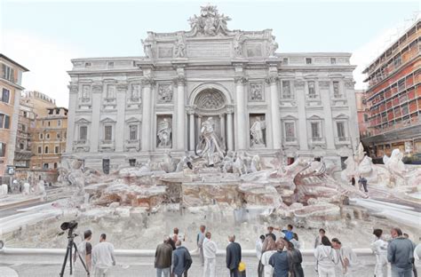 La Fontana Di Trevi Copiata In Brasile Ecco Le Incredibili