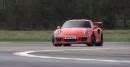 Porsche Still Daddy Chris Harris Compares 911 GT3 RS Merc AMG GT R