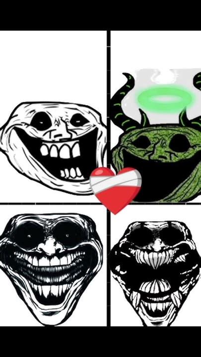 Troll Face Horror Youtube