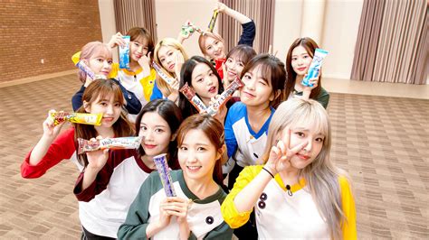 Izone Group Photo Izone Elle Iz Jpn Kapopbiz