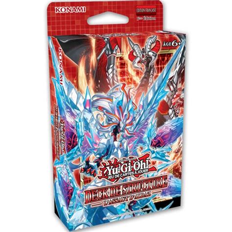 Yu Gi Oh Coffret Les Fant Mes Du Pass Me Dition Jouet P I