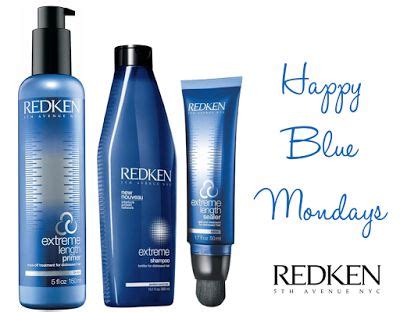 Amostras E Passatempos Passatempo Happy Blue Mondays Redken By A