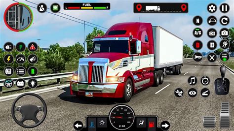 Cargo Truck Pro US Driving Simulator 3D Games:Amazon.com:Appstore for ...