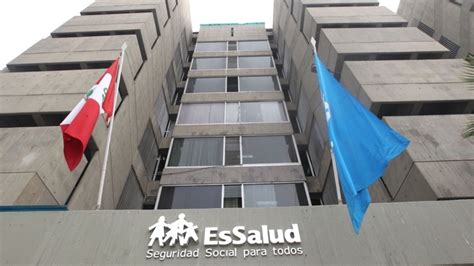 Oficina de Seguros EsSalud de Lima Jesús María en Jesus María