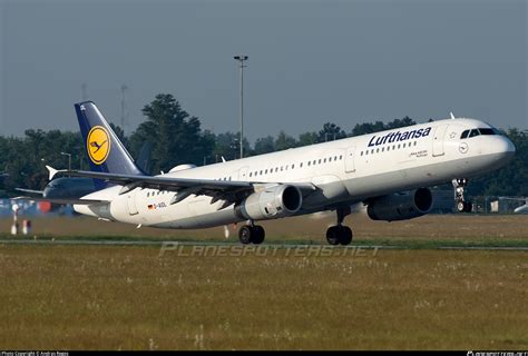 D Aidl Lufthansa Airbus A Photo By Andras Regos Id