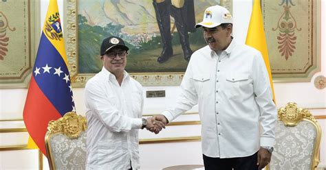 The Us And Venezuela Meet Secretly Before The Expiration Of Sanctions Against The Oil Industry