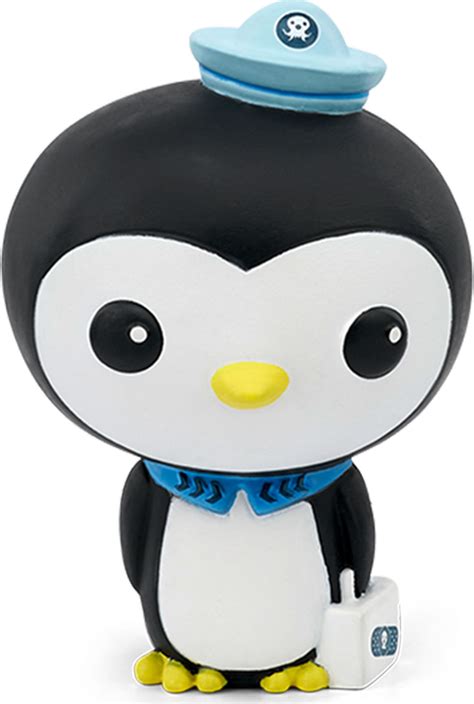 Tonies Peso Octonauts Penguin - Toy Box Michigan Tonies store