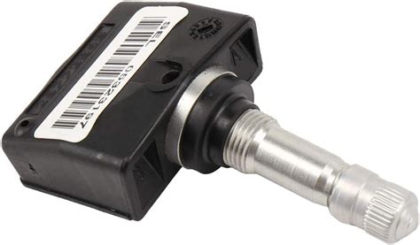 Acdelco Gm Original Equipment Tire Pressure Sensor With Valve