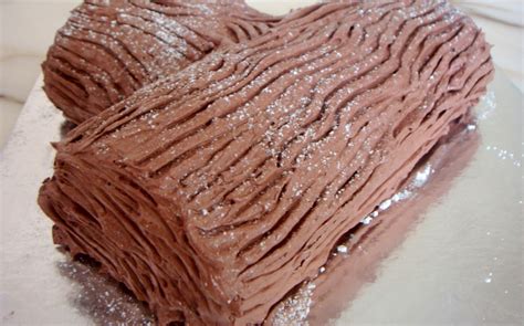 Tronco De Natal · Iguaria Receita E Culinária