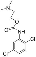 Dimethylaminoethyl N Dichlorophenyl Carbamate Aldrichcpr Sigma