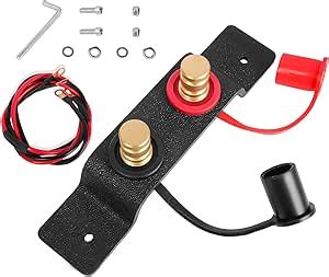 Amazon Wztepeng Battery Jump Post Kit Compatible With Can Am X3