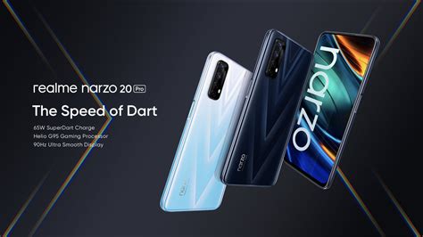 Realme Narzo A Pro Launched In India Specifications