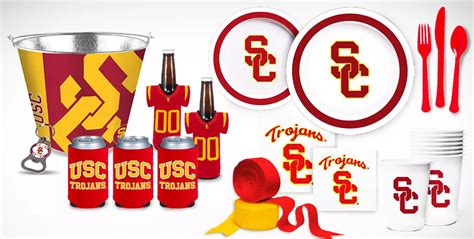 Usc Trojans Party Supplies Party City