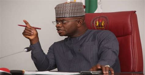 Consumerconnect Alleged N1102bn Fraud Court Summons Ex Kogi Gov