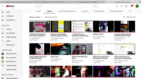 Como Ver Tus Videos Ocultos O Privados O No Listados De Youtube 2018